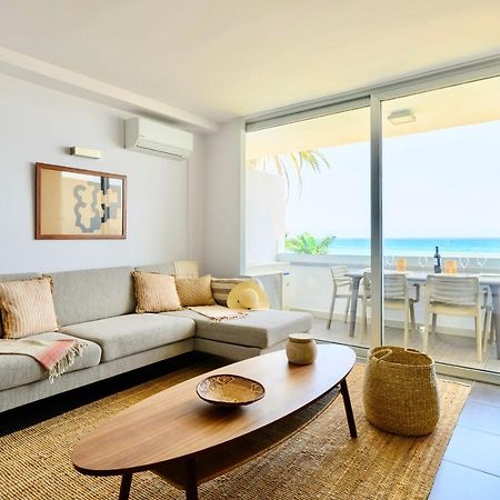 Charming 2 Bedroom Retreat With Beachfront Views ซานบาร์โตโลเม ภายนอก รูปภาพ